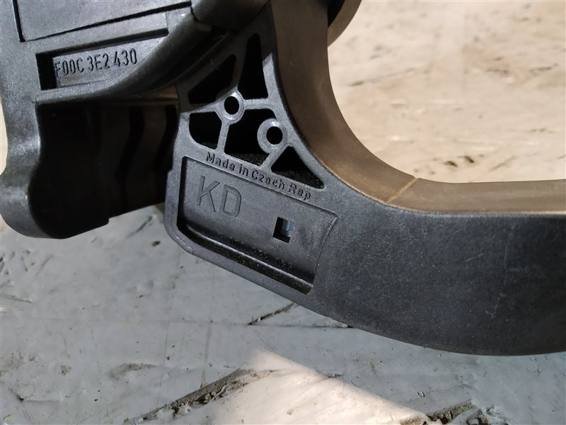 педаль газа, 2285 рублей, Санкт-Петербург