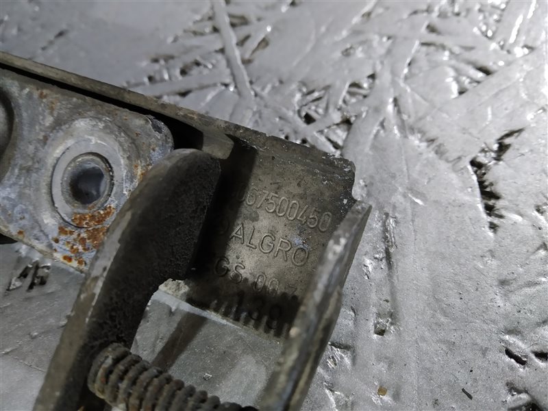 замок капота, 560 рублей, Санкт-Петербург