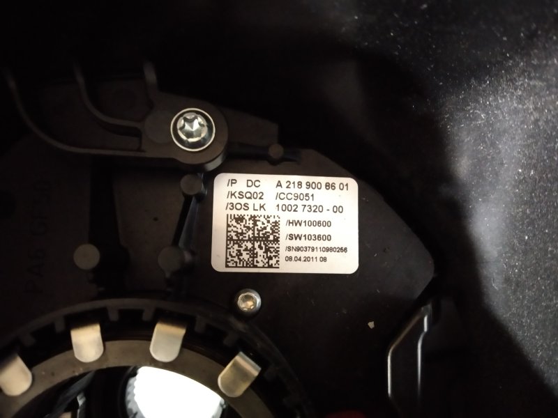 подрулевой переключатель, 8570 рублей, Санкт-Петербург