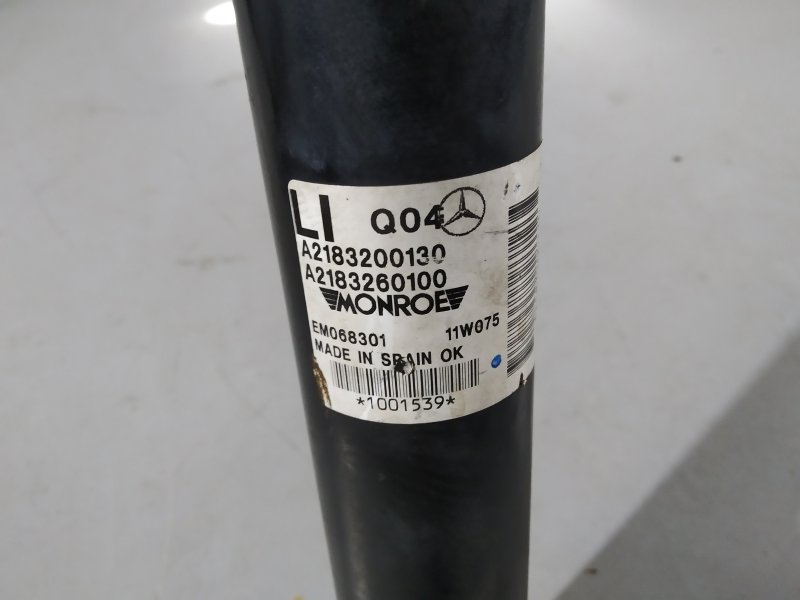 амортизатор, 14255 рублей, Санкт-Петербург