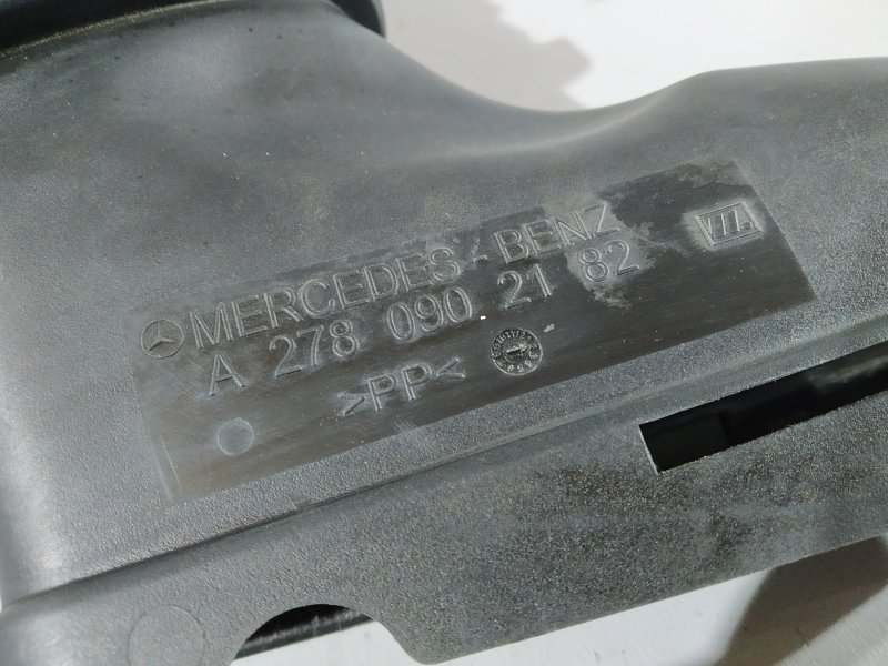 патрубок воздушного фильтра, 2800 рублей, Санкт-Петербург