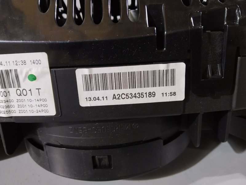 панель приборов, 4125 рублей, Санкт-Петербург