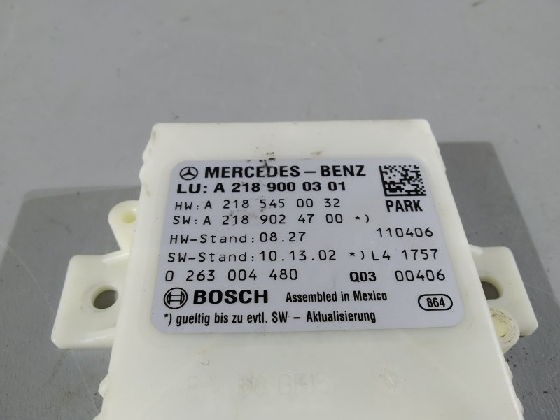 блок управления парктроником, 2800 рублей, Санкт-Петербург