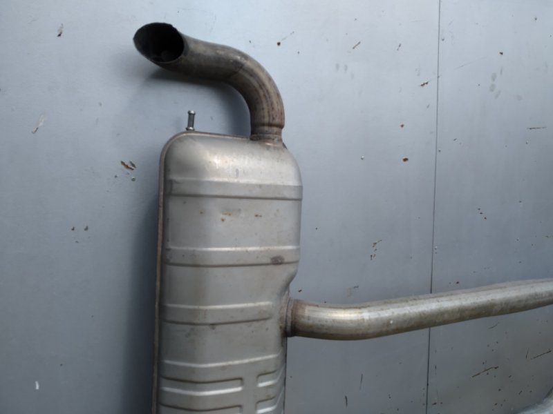 глушитель, 16525 рублей, Санкт-Петербург