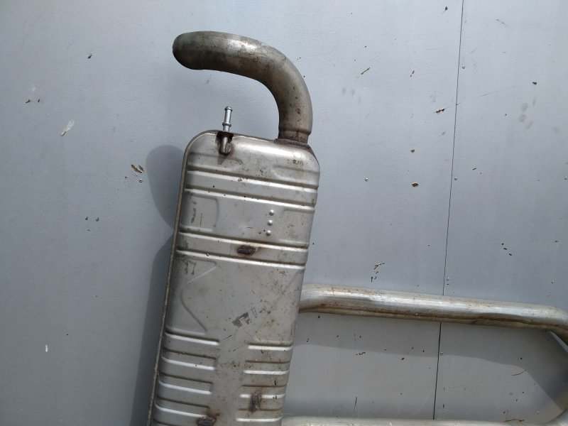 глушитель, 16525 рублей, Санкт-Петербург