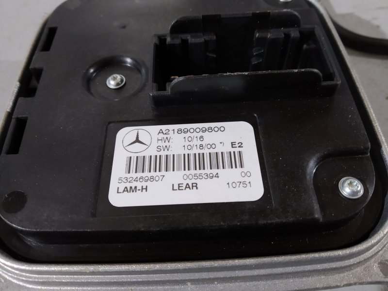 Блок управления фарой, 4375 рублей, Санкт-Петербург