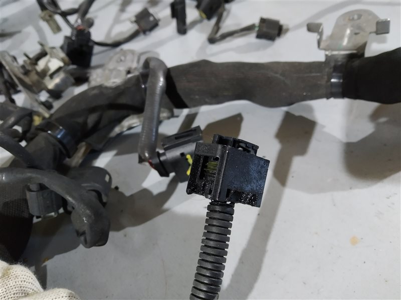 проводка двигателя, 1770 рублей, Санкт-Петербург