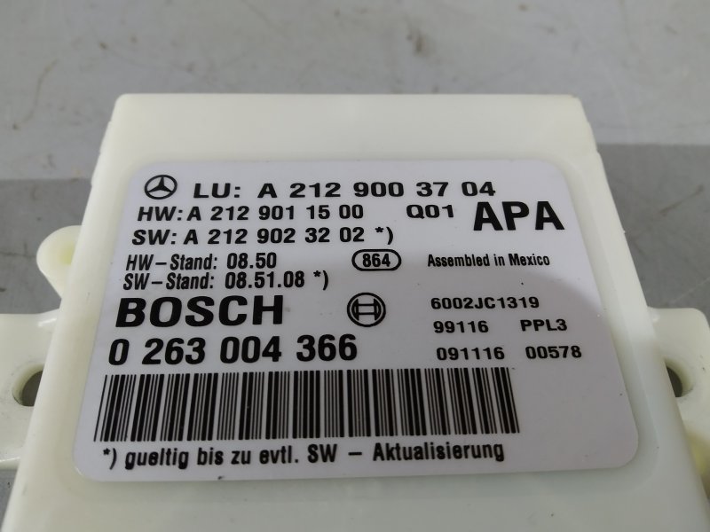 блок управления парктроником, 1435 рублей, Санкт-Петербург