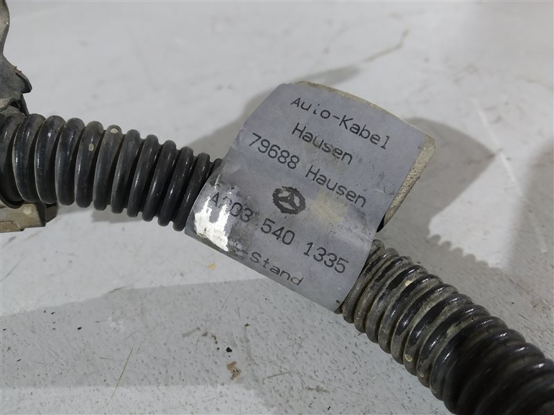 провод стартера, 580 рублей, Санкт-Петербург