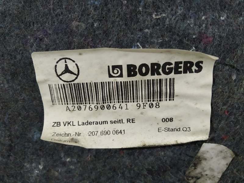 обшивка багажника, 1310 рублей, Санкт-Петербург