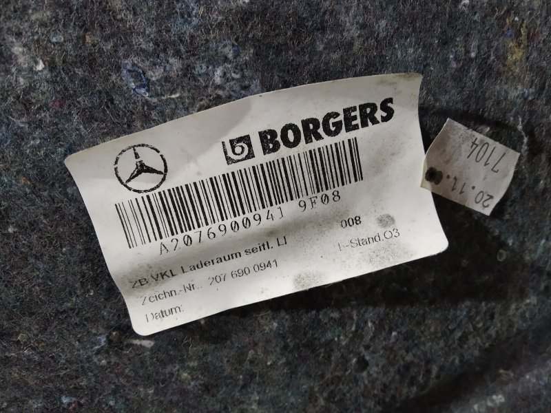 обшивка багажника, 1310 рублей, Санкт-Петербург