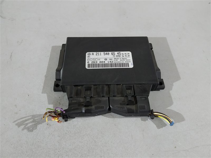 блок управления парктроником, 580 рублей, Санкт-Петербург