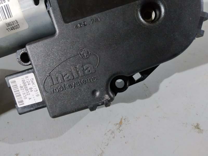 моторчик шторки люка, 2165 рублей, Санкт-Петербург