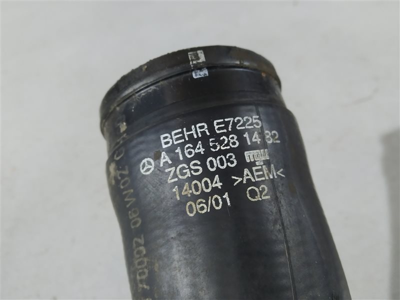 патрубок интеркулера, 1120 рублей, Санкт-Петербург