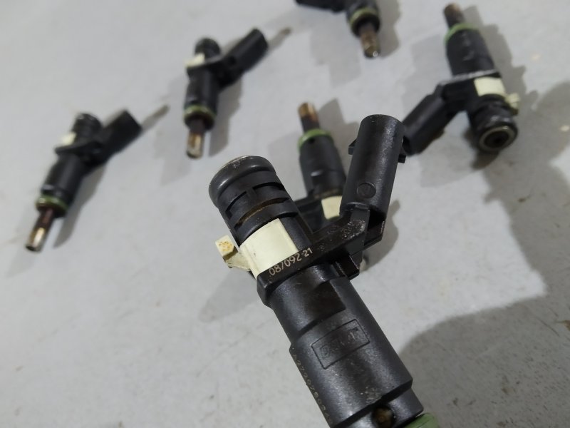 комплект форсунок, 790 рублей, Санкт-Петербург