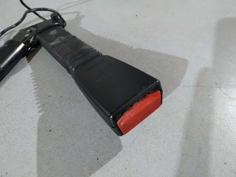 замок ремня безопасности, 2615 рублей, Санкт-Петербург