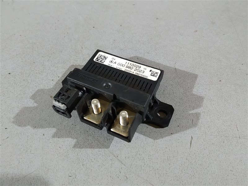 реле АКБ, 1475 рублей, Санкт-Петербург