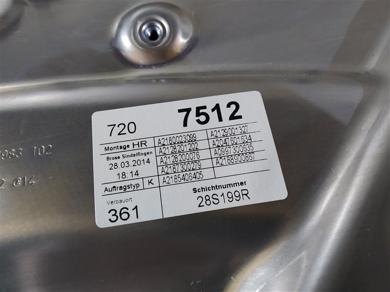 стеклоподъемник, 2850 рублей, Санкт-Петербург