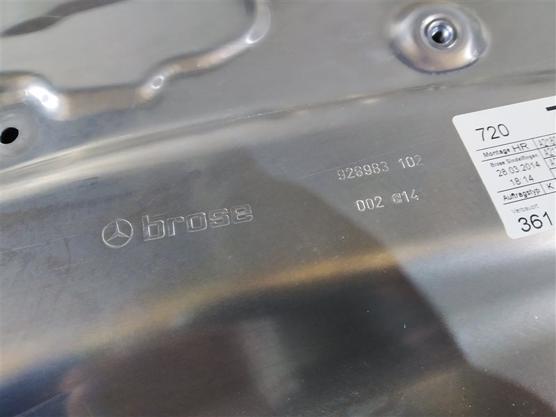 стеклоподъемник, 2850 рублей, Санкт-Петербург