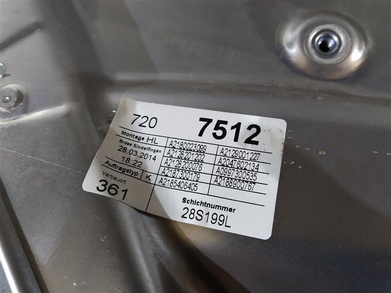 стеклоподъемник, 2850 рублей, Санкт-Петербург