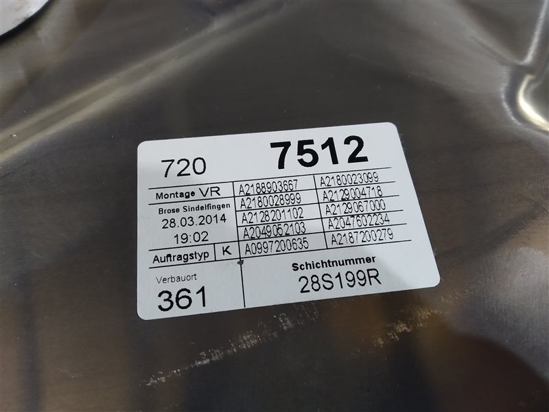 стеклоподъемник, 2850 рублей, Санкт-Петербург