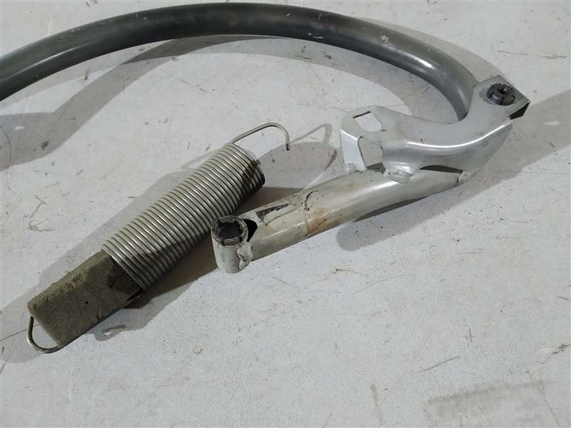 петля багажника, 1475 рублей, Санкт-Петербург