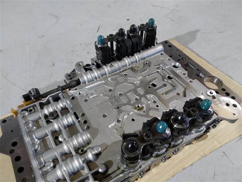 гидроблок АКПП, 13845 рублей, Санкт-Петербург