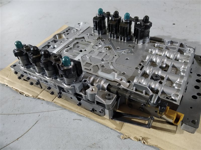 гидроблок АКПП, 13845 рублей, Санкт-Петербург