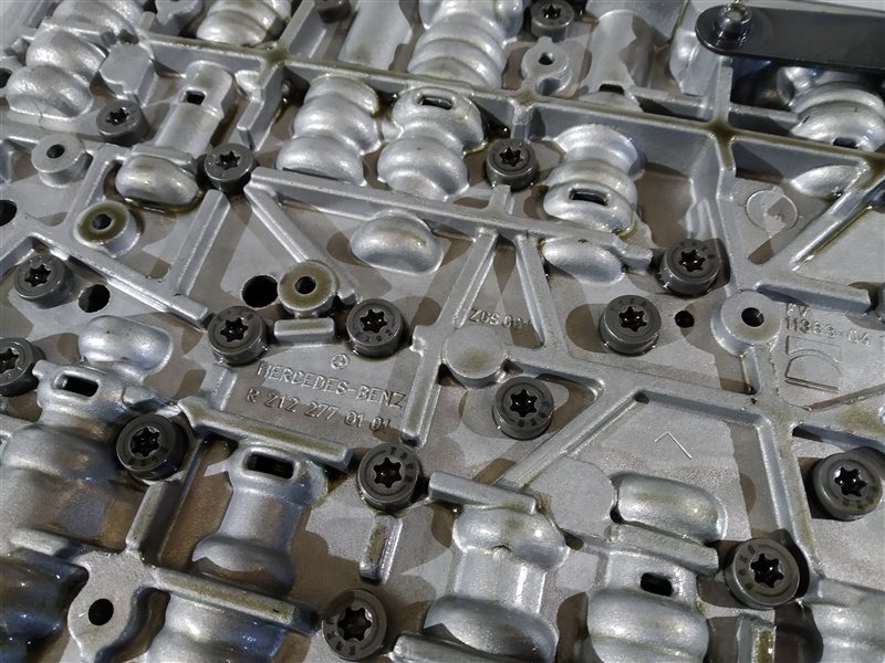 гидроблок АКПП, 13845 рублей, Санкт-Петербург