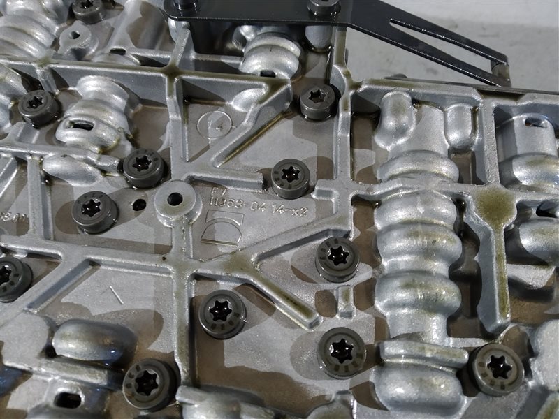 гидроблок АКПП, 13845 рублей, Санкт-Петербург