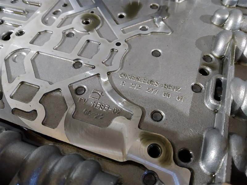 гидроблок АКПП, 13845 рублей, Санкт-Петербург