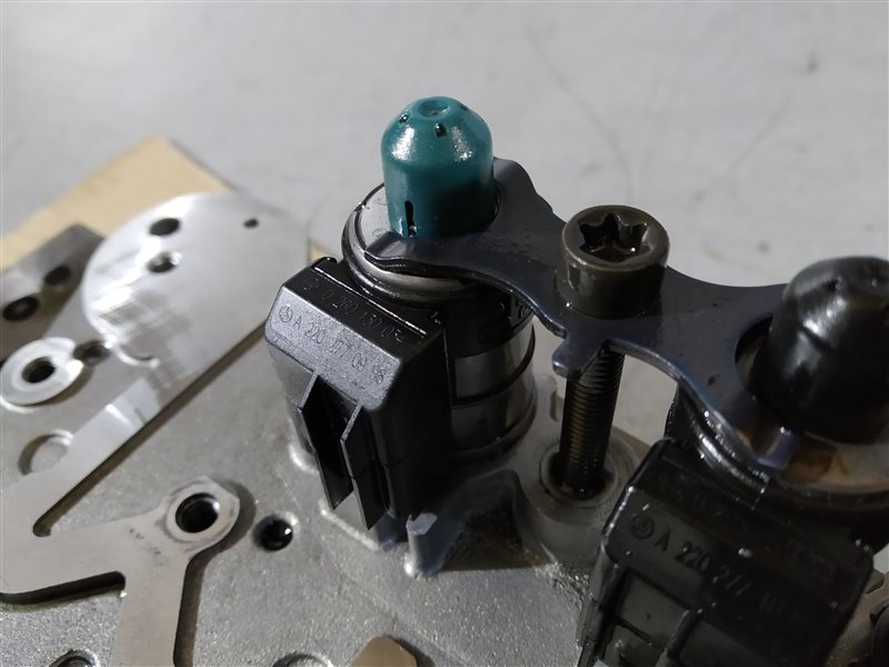 гидроблок АКПП, 13845 рублей, Санкт-Петербург