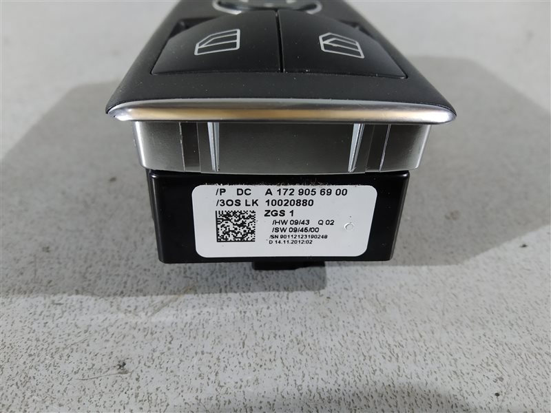 блок кнопок стеклоподъемника, 2850 рублей, Санкт-Петербург