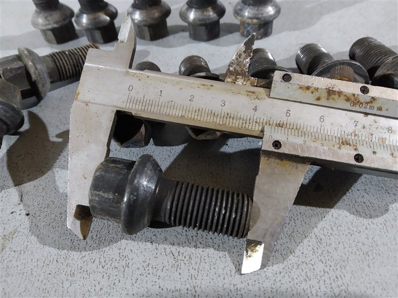 болты колесные, 1405 рублей, Санкт-Петербург