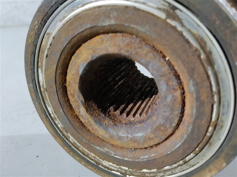 ступица, 1120 рублей, Санкт-Петербург