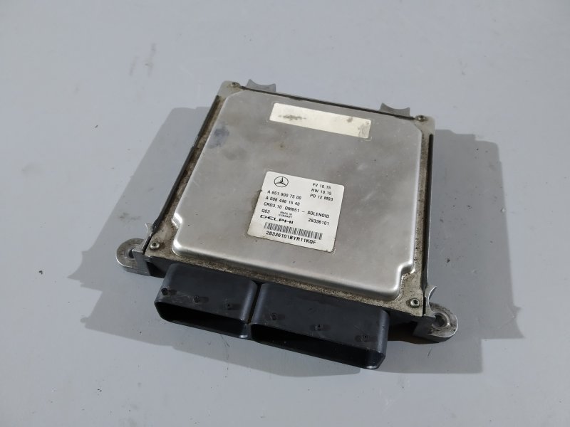 Блок управления двигателем, 2695 рублей, Санкт-Петербург