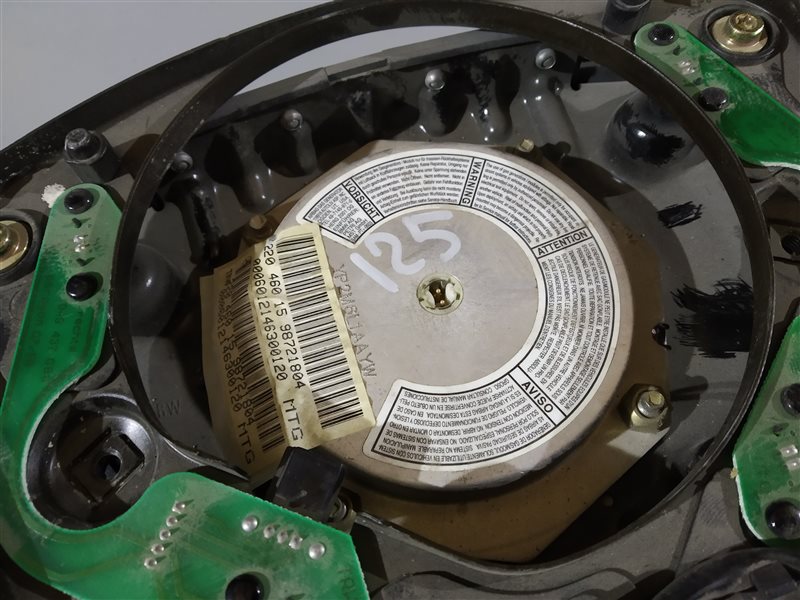 подушка в руль, 1310 рублей, Санкт-Петербург