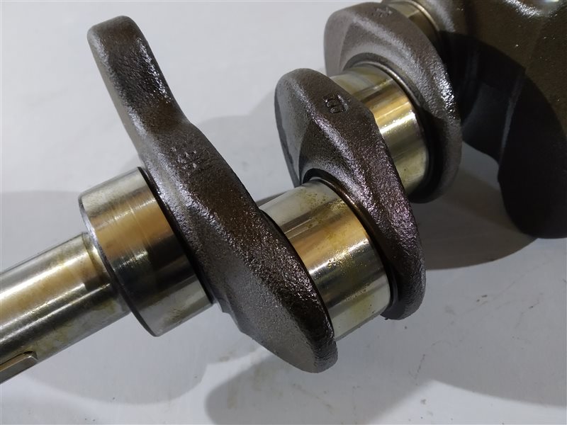 коленвал, 7595 рублей, Санкт-Петербург