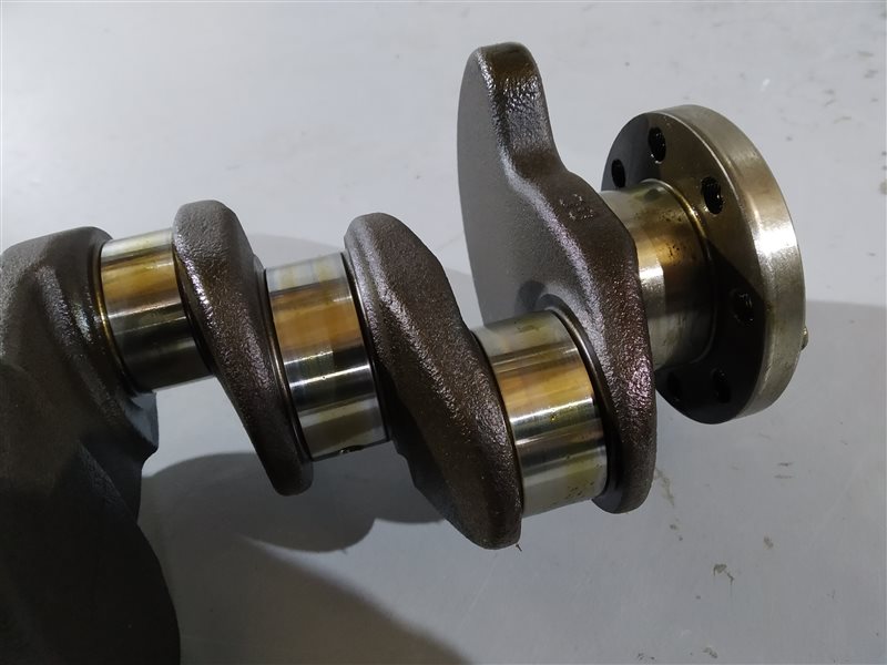 коленвал, 7595 рублей, Санкт-Петербург