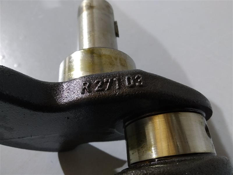 коленвал, 7595 рублей, Санкт-Петербург