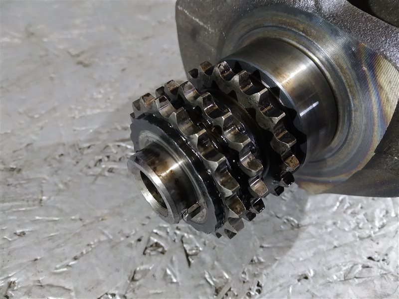 коленвал, 7990 рублей, Санкт-Петербург