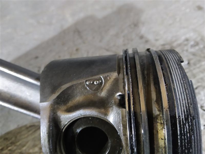 поршень с шатуном, 1770 рублей, Санкт-Петербург