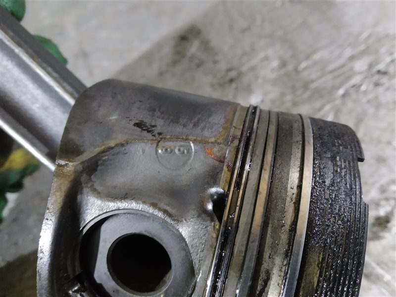 поршень с шатуном, 1770 рублей, Санкт-Петербург