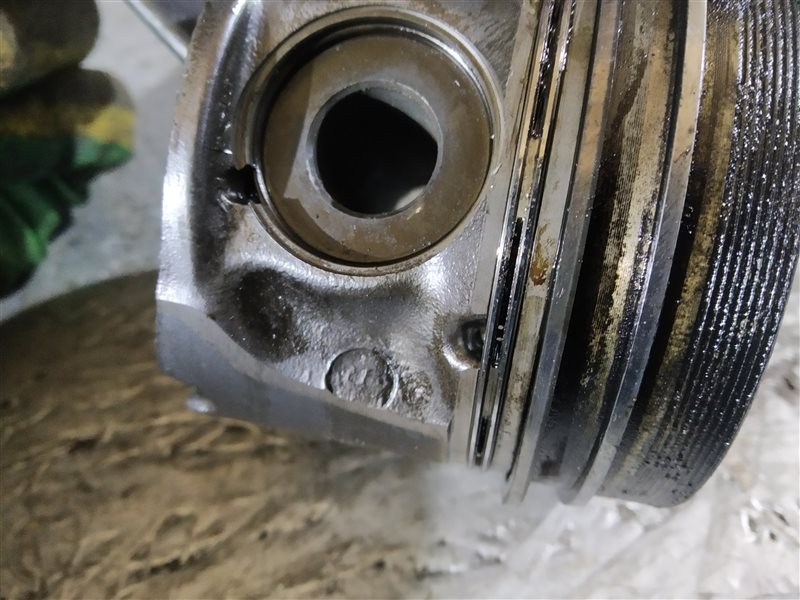 поршень с шатуном, 1770 рублей, Санкт-Петербург