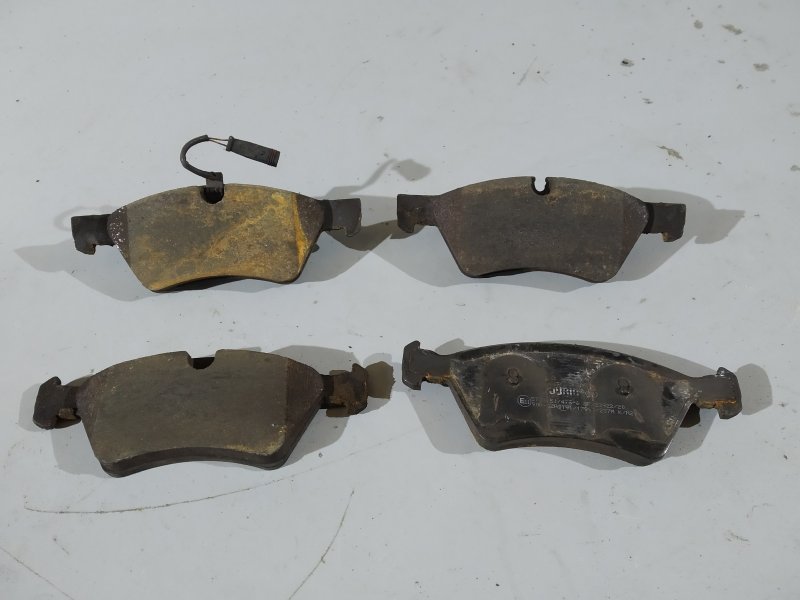 Колодки тормозные, 1565 рублей, Санкт-Петербург