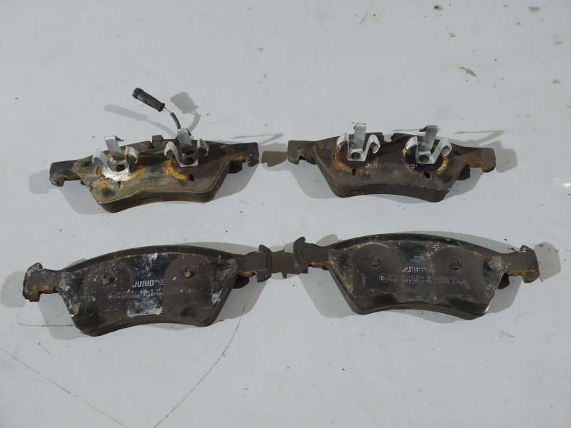 Колодки тормозные, 1565 рублей, Санкт-Петербург