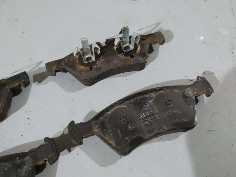 Колодки тормозные, 1565 рублей, Санкт-Петербург