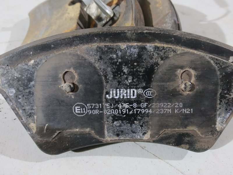 Колодки тормозные, 1565 рублей, Санкт-Петербург