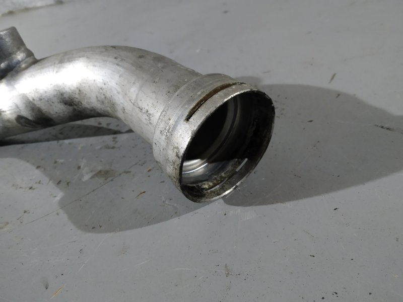 патрубок интеркулера, 1240 рублей, Санкт-Петербург