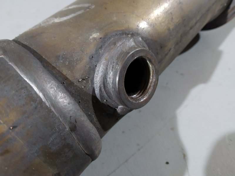 трубка выпуска ОГ, 3155 рублей, Санкт-Петербург